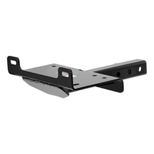 curt 31010 trailer hitch winch mount for 2-inch receiver