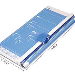 CARL Professional Rotary Paper Trimmer 18 inch