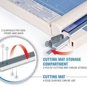 CARL Professional Rotary Paper Trimmer 18 inch