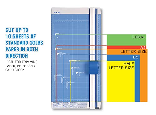 CARL Professional Rotary Paper Trimmer 18 inch