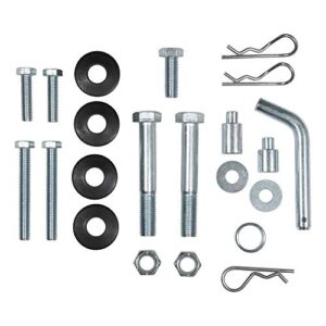 curt 17350 replacement trunnion bar weight distribution hitch hardware kit