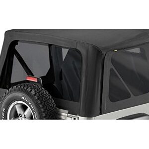 Bestop 5812835 Tinted Window Kits For Bestop Replace-A-Top Soft Tops