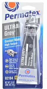 permatex 82194 3.5 oz ultra grey gasket maker