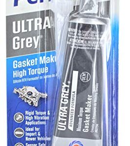 Permatex 82194 3.5 Oz Ultra Grey Gasket Maker