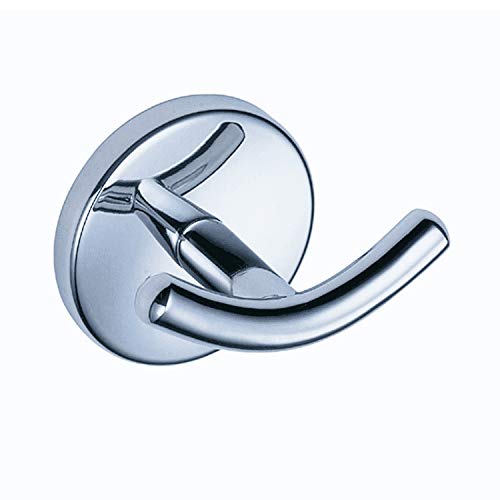 Pegasus Dorset Double Robe Hook in Chrome