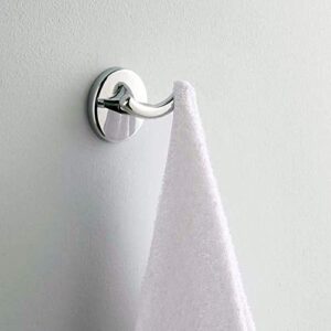 Pegasus Dorset Double Robe Hook in Chrome