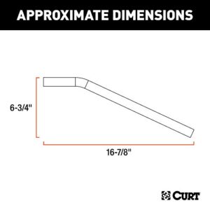 CURT 17112 Weight Distribution Hitch Lift Handle