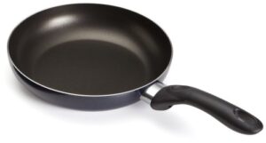 goodcook smart choice 8″ fry pan non stick cookware, black
