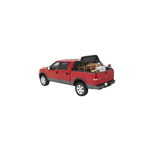 Bestop 7630835 Black Diamond Supertop for Truck - 5.0' Bed for 2005-2020 Toyota Tacoma Double Cab