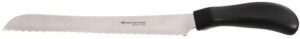 taylor eye witness 8-1/2-inch ergonomic serrated bread knife, 1-count