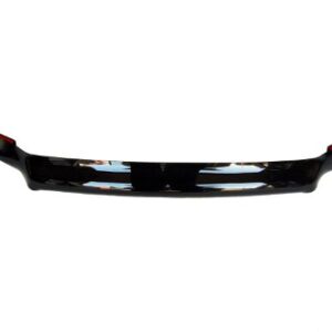 Auto Ventshade [AVS] Bugflector II / Hood Shield | High Profile, Dark Smoke | 24747 | Fits 2003 - 2008 Honda Element