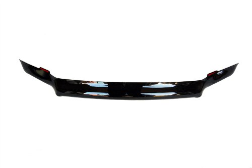 Auto Ventshade [AVS] Bugflector II / Hood Shield | High Profile, Dark Smoke | 24747 | Fits 2003 - 2008 Honda Element