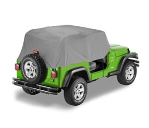 bestop 8103609 all weather trail cover