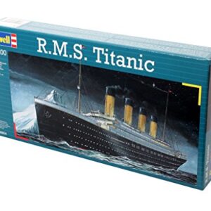 Revell 05804 22.3 cm R.M.S. Titanic Model Kit