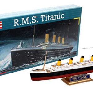 Revell 05804 22.3 cm R.M.S. Titanic Model Kit
