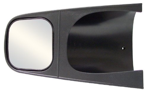 CIPA 11600 Custom Towing Mirror - Ford/Lincoln, Pair, chrome