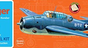 Guillow's Grumman TBF Avenger Model Kit