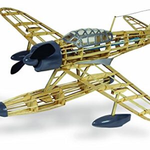 Guillow's Nakijima A6M2-N Rufe Model Kit