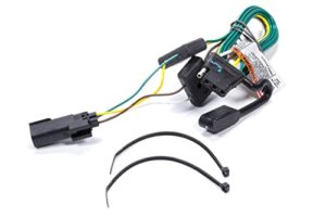 tekonsha 118251 tow harness, 4-way flat, compatable with 2008-2012 ford escape, 2008-2011 mazda tribute, 2008-2011 mercury mariner