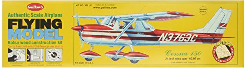 Guillow's Cessna 150 Laser Cut Model Kit