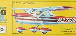 Guillow's Cessna 150 Laser Cut Model Kit