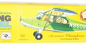 Guillow's Aeronca Champion Balsa Model Airplane Model Kit