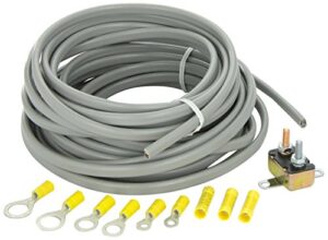 draw-tite tow ready 20505 wiring kit for 2 to 4 brake control system