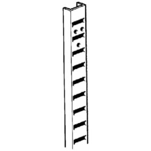 shelf standard, 36″ length