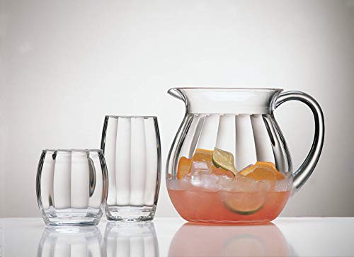 Prodyne Contours Pitcher, Off-white