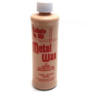 collinite no. 850 metal wax, 16 fl oz – 1 pack