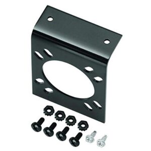 draw-tite tow ready 20212 mounting bracket for 7-way oem connector