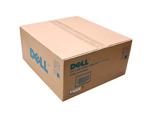 Dell P4866 CMYK Imaging Drum Kit 3010cn/3100cn Color Laser Printer