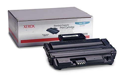 Xerox Phaser 3250 Black Standard Capacity Toner Cartridge (3,500 Pages) - 106R01373