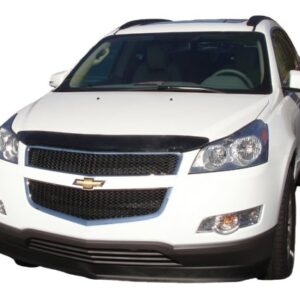 Auto Ventshade AVS 25046 Bugflector II Dark Smoke Hood Shield for 2009-2012 Chevrolet Traverse