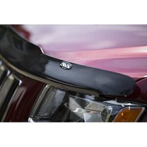 Auto Ventshade [AVS] Bugflector II / Hood Shield | High Profile, Dark Smoke | 25041 | Fits 2009 - 2012 Honda Pilot