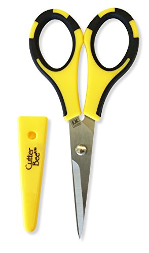 EK Success EKCB01 Cutter Bee Precision Scissors, Small