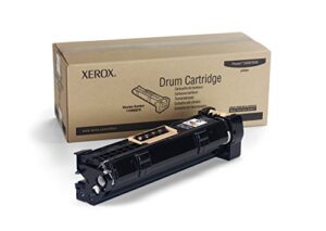 genuine xerox drum cartridge for the phaser 5500/5550, 113r00670,black