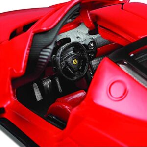 Maisto 1:24 Scale Assembly Line Ferrari Enzo Diecast Model Kit (Colors May Vary)