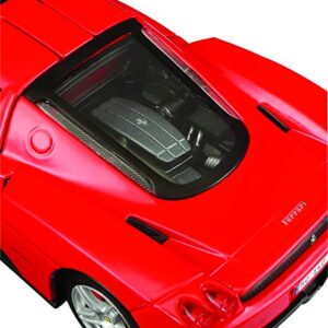 Maisto 1:24 Scale Assembly Line Ferrari Enzo Diecast Model Kit (Colors May Vary)