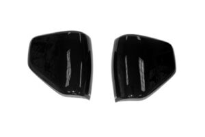 auto ventshade [avs] tail shade taillight covers | smoke color, 2 pc | 33026 | fits 2009 – 2014 ford f-150