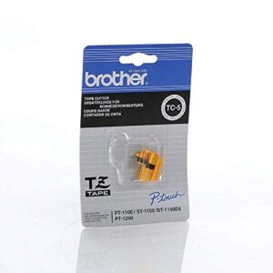 brother tc5 replacement blade for pt1250
