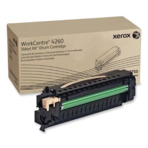 genuine xerox smart kit drum cartridge for phaser 4250 /4260, 113r00755