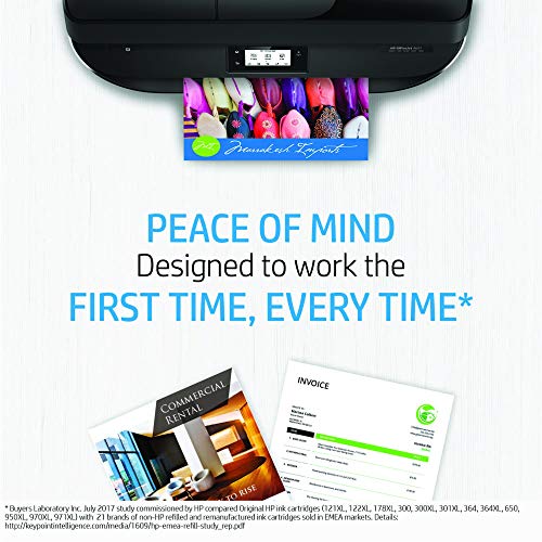 HP 70 Matte Black 130-ml Genuine Ink Cartridge (C9448A) for DesignJet Z5400, Z5200, Z3200, Z3100 & Z2100 Large Format Printers