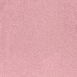 58” wide vintage suede pink fabric by the yard