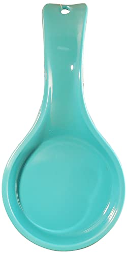 Calypso Basics by Reston Lloyd Spoon Rest, Turquoise