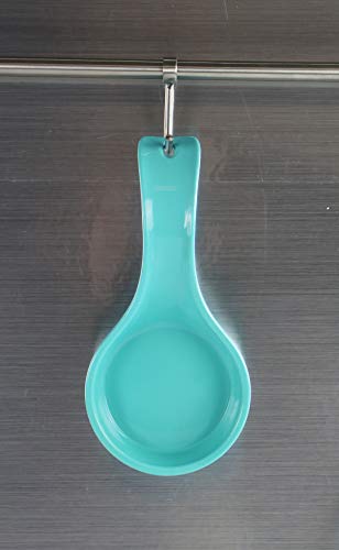 Calypso Basics by Reston Lloyd Spoon Rest, Turquoise