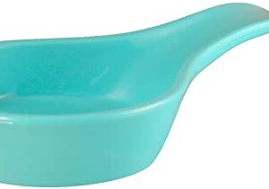 Calypso Basics by Reston Lloyd Spoon Rest, Turquoise