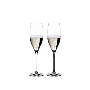 Riedel Vinum Cuvee Prestige Wine Glass, Set of 2