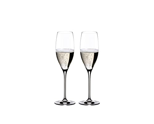 Riedel Vinum Cuvee Prestige Wine Glass, Set of 2