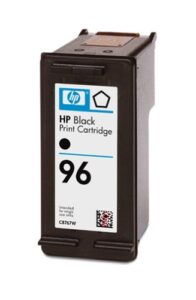 hp 96 – print cartridge – 1 x black – 800 pages